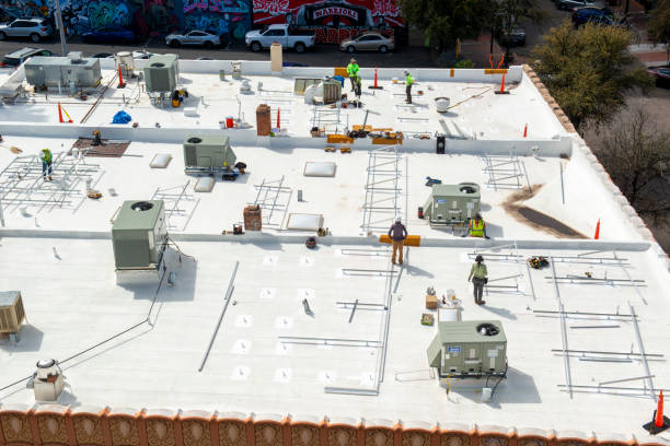 Best Rubber Roofing (EPDM, TPO)  in Quincy, IL